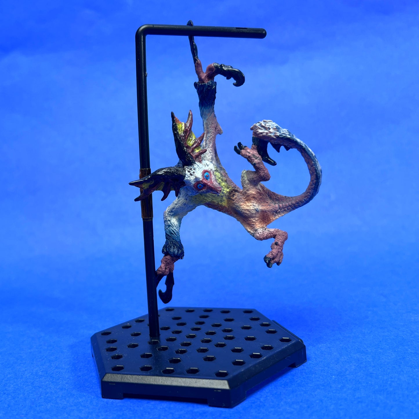 Monster Hunter Trading Figures