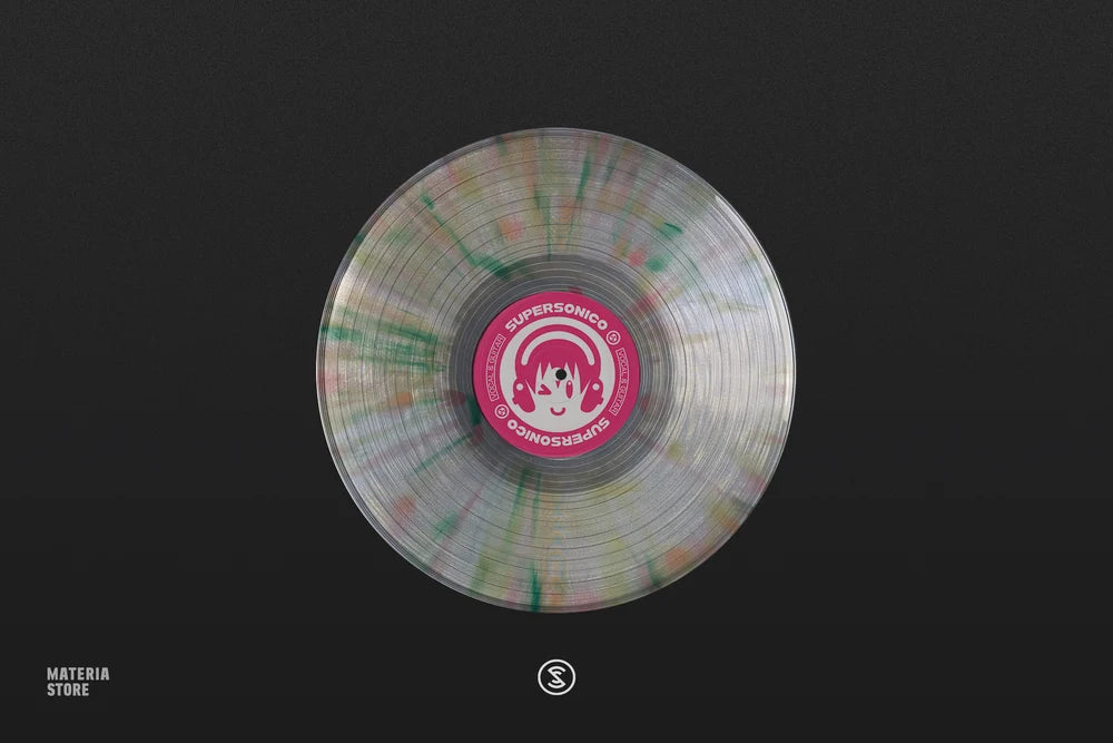 Soundcheck: First Astronomical Velocity Sound Collection Vol. 1 - Vinyl Record