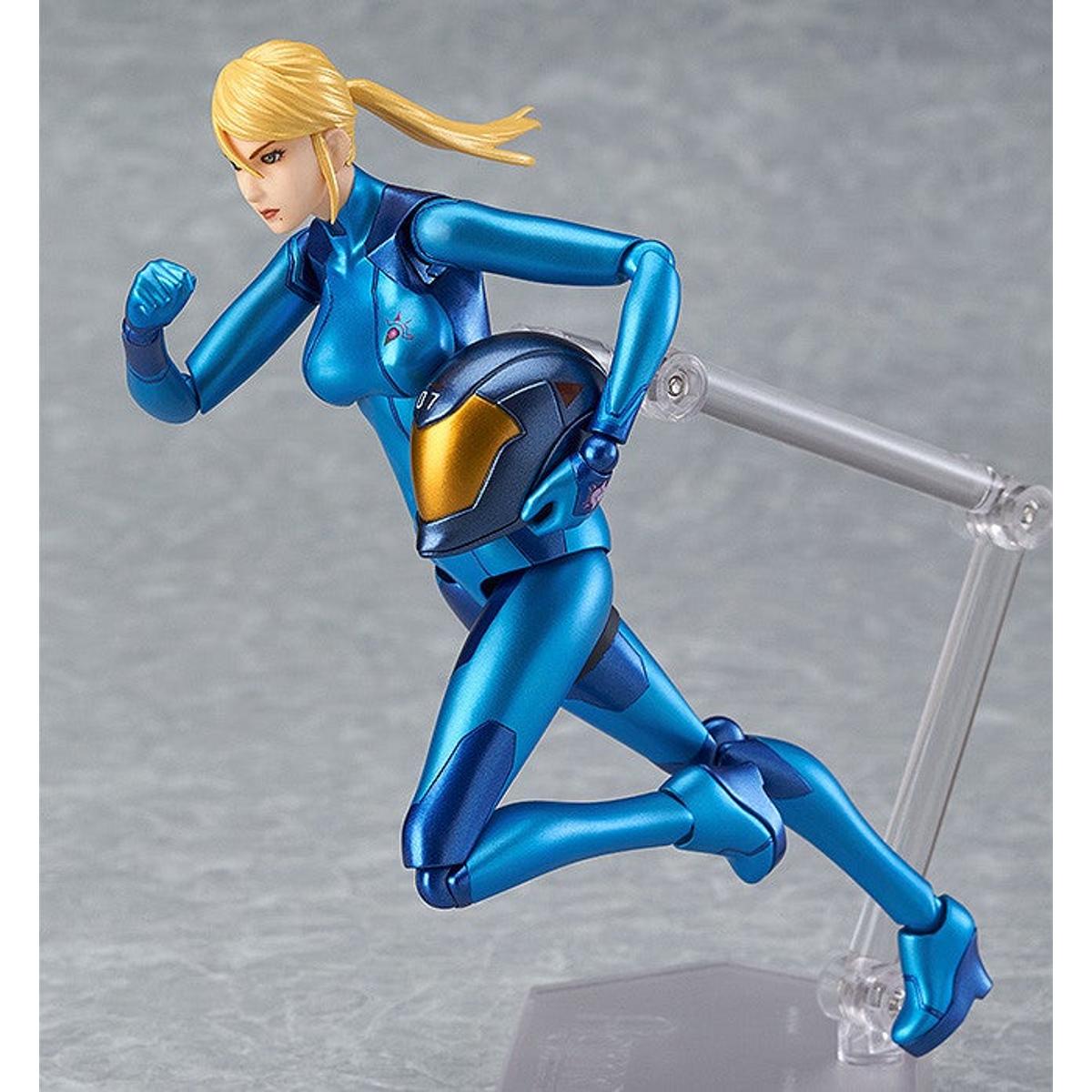 Figma 306: Metroid Other M - Samus Aran (Zero Suit Version)