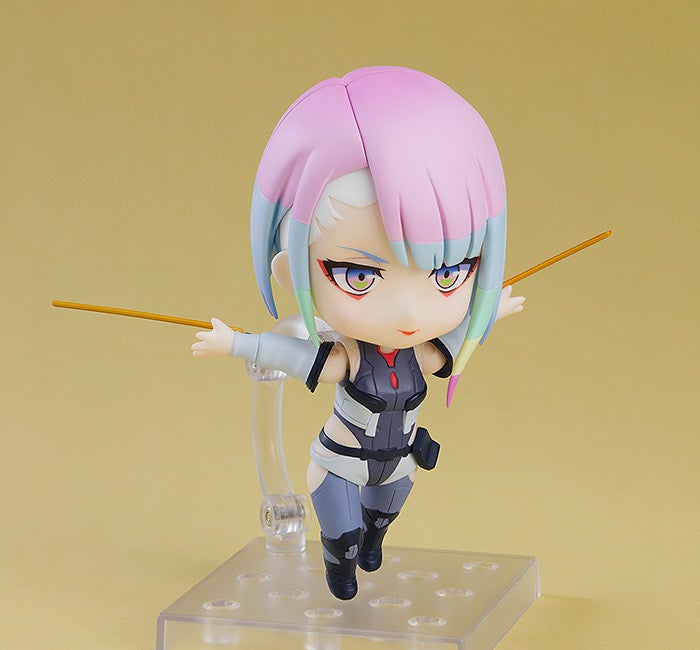 Nendoroid 2109: Cyberpunk Edgerunners Lucy
