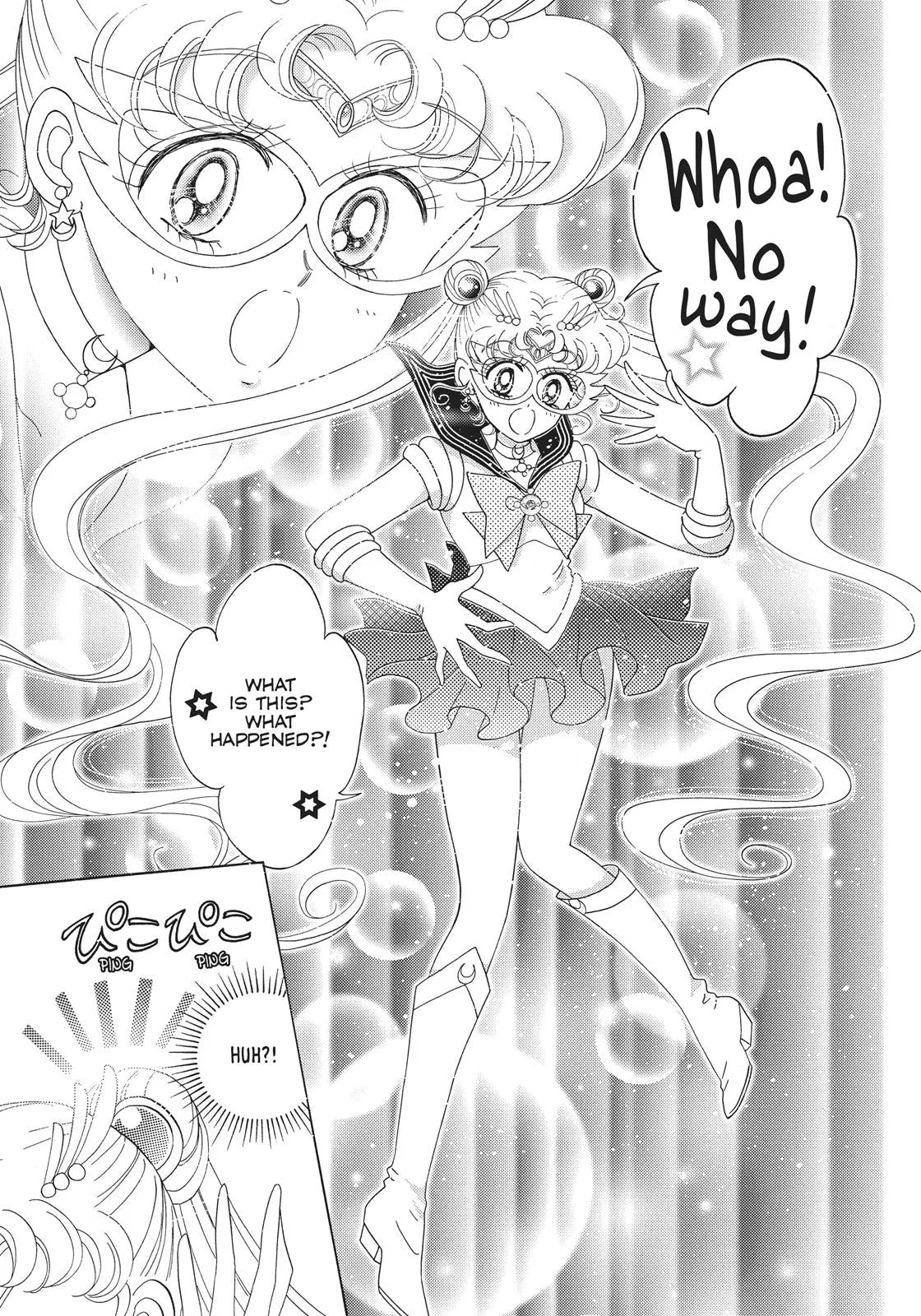 Naoko Takeuchi - Pretty Guardian Sailor Moon (Naoko Takeuchi Collection Ed.) Manga