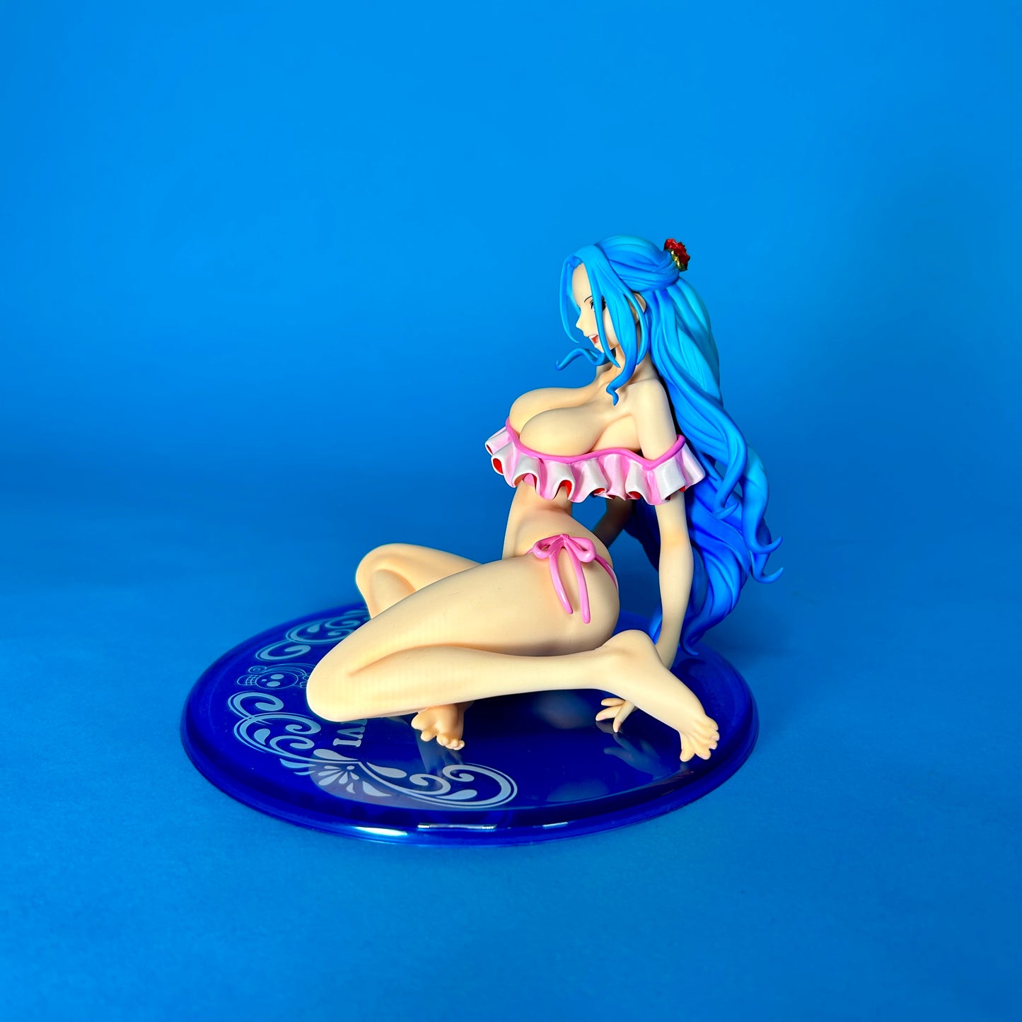 One Piece Portrait of Pirates Bathing Beauty Swimsuit Figure Collection