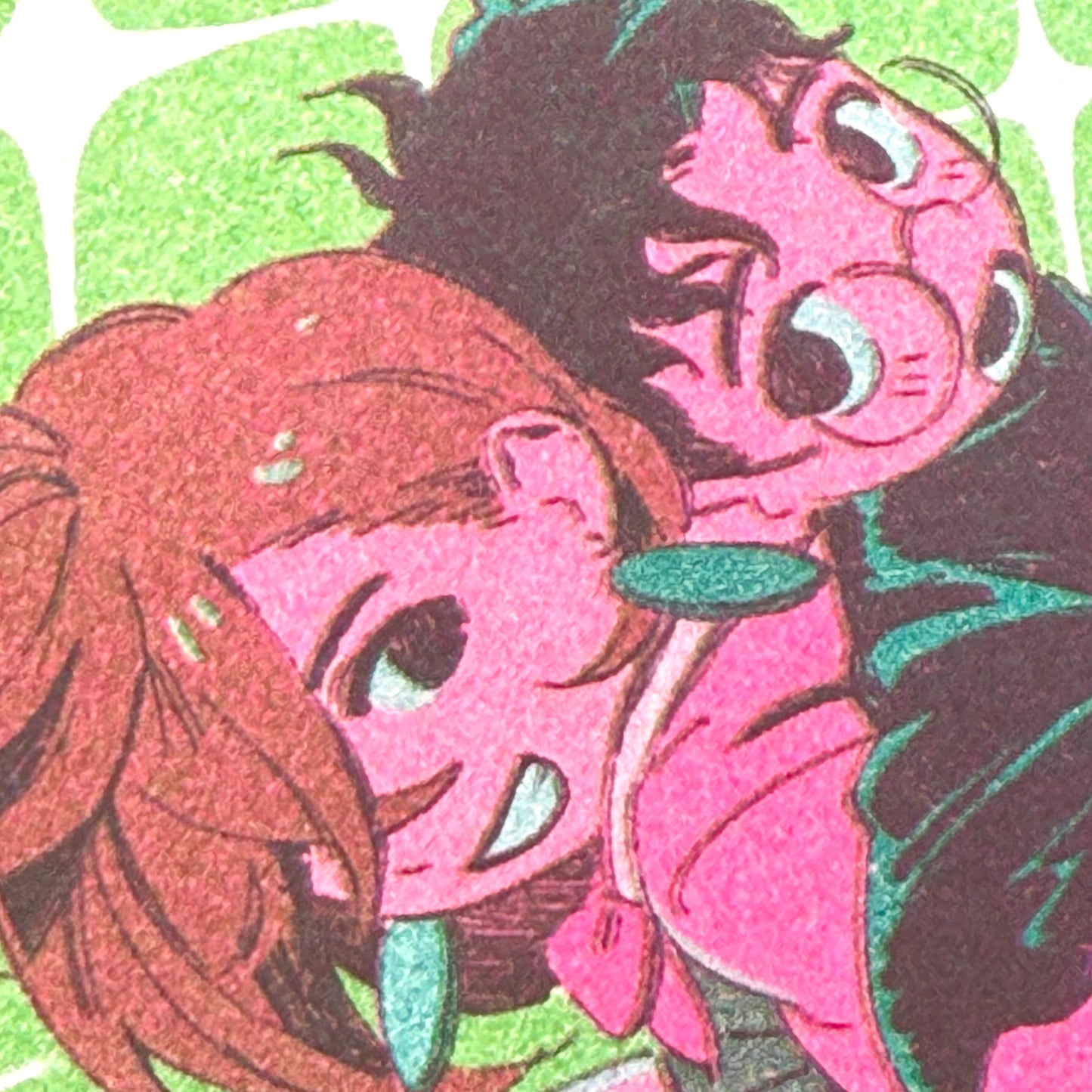 Poxei - DDD Riso Print