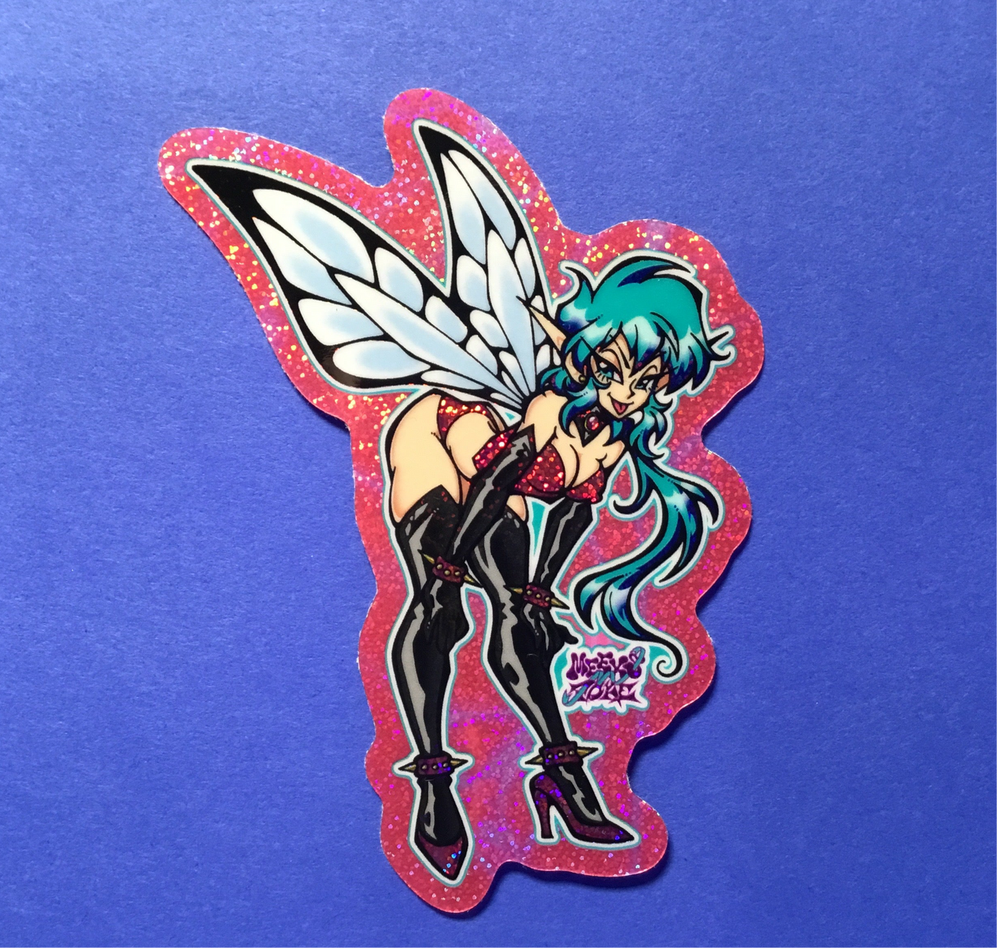 Meeks n Poke - Bondage Fairies