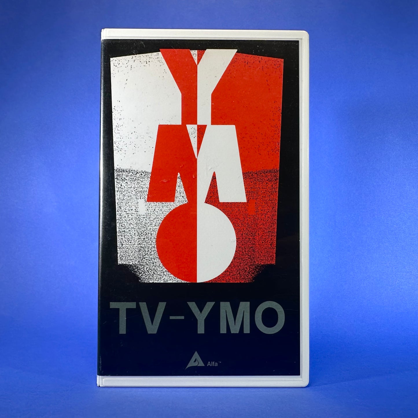 TV-YMO VHS