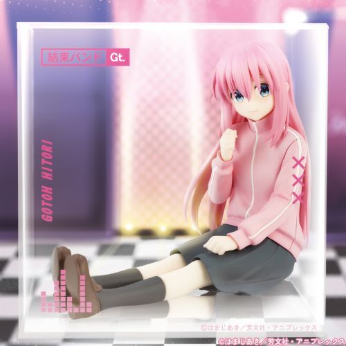 KONAMI - 2026 Bocchi the Rock! - Hitori Gotoh ~FigCube~