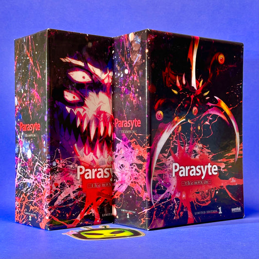 Parasyte -Maxim- Blu-ray & DVD