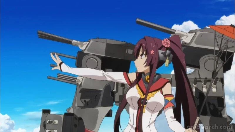 KanColle: Fleet Girls Collection - The Complete Series Blu-ray