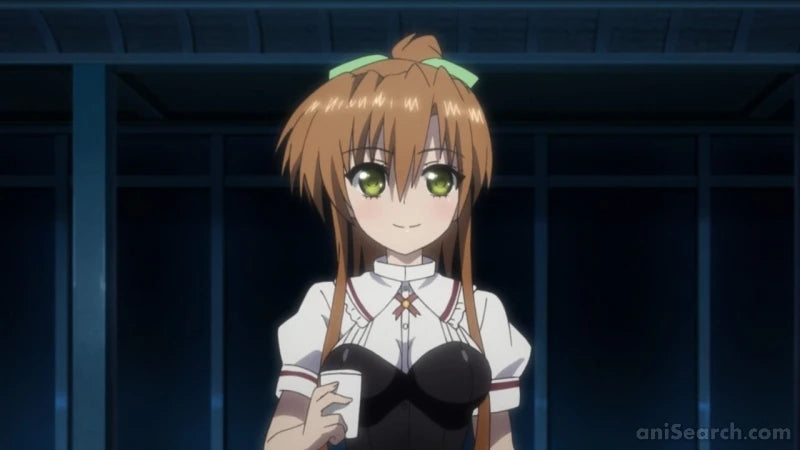 Absolute Duo: The Complete Series Blu-ray