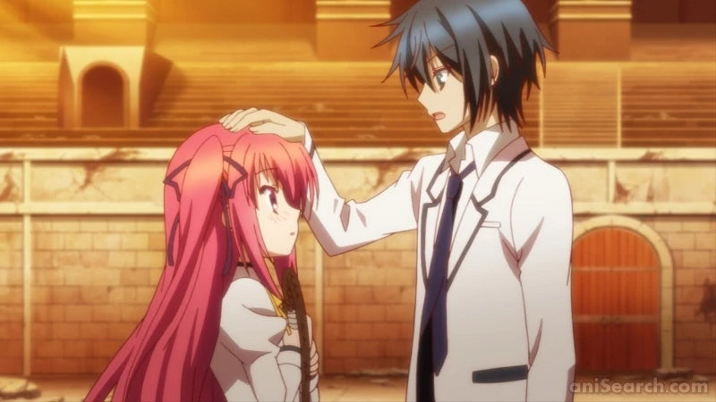 Blade Dance of the Elementalers Blu-ray