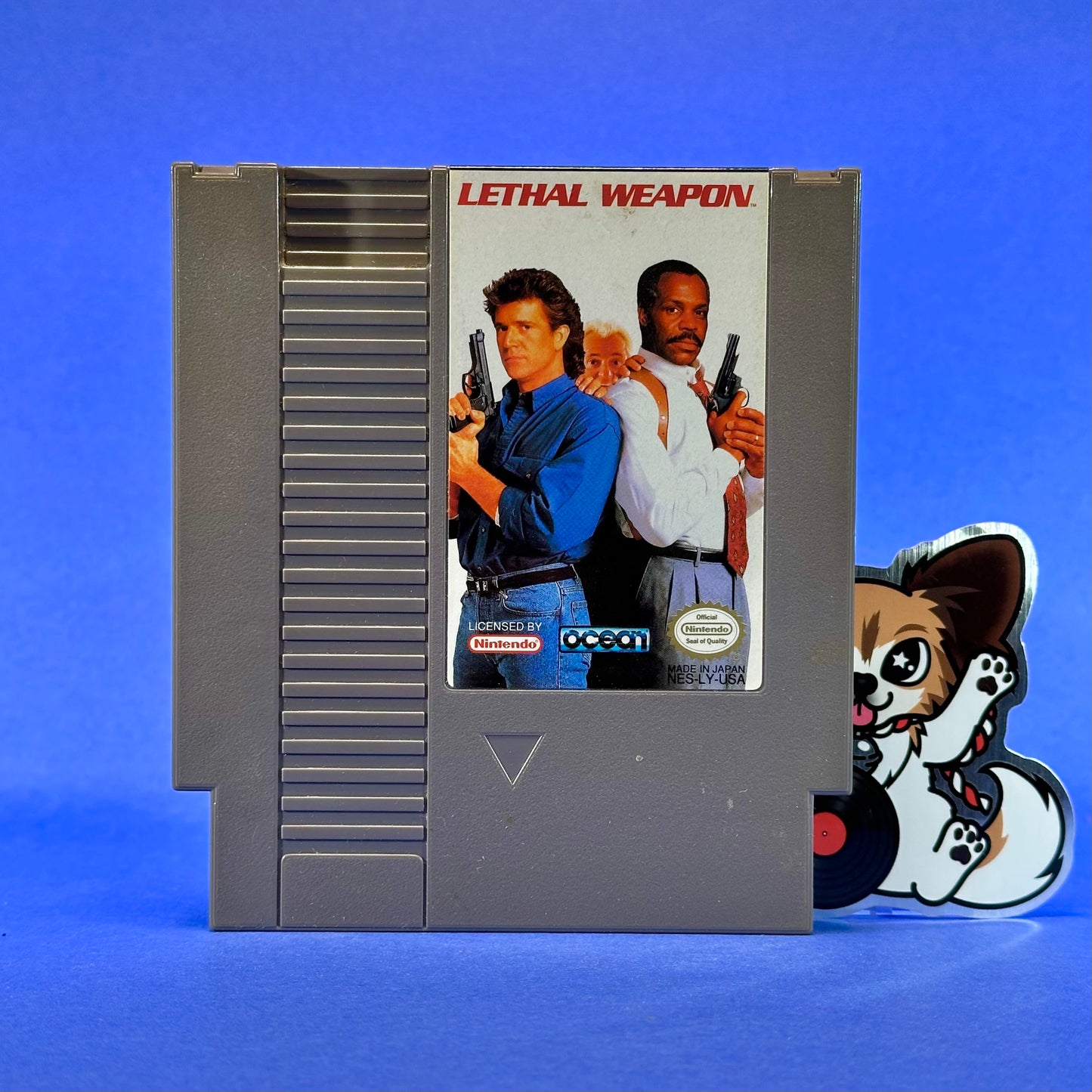 Lethal Weapon - NES