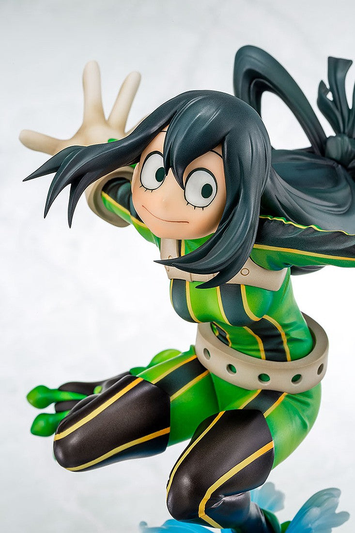 Bell Fine My Hero Academia - Tsuyu 1/8 Figure