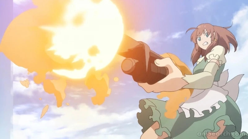 Comet Lucifer Complete Collection Blu-ray