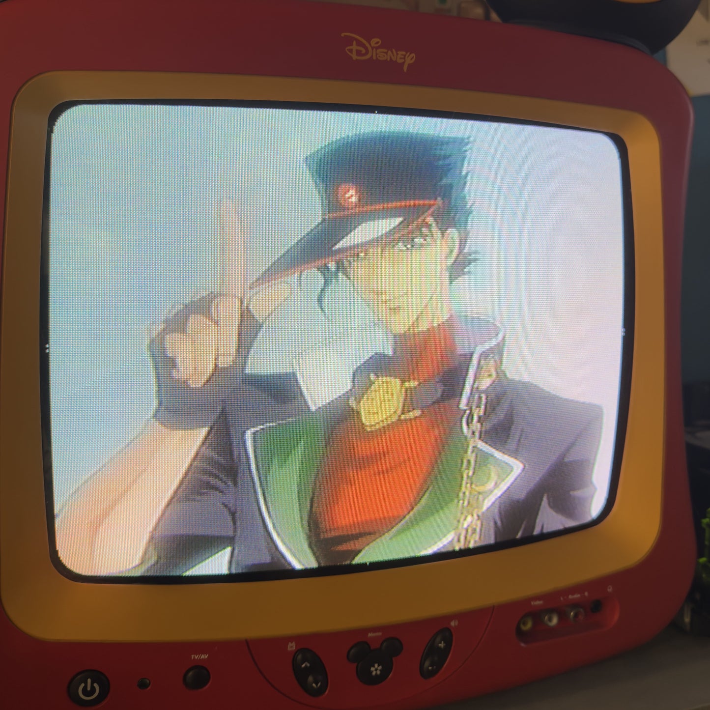 Clamp in Wonderland VHS