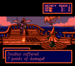 Shining Force - Sega CD
