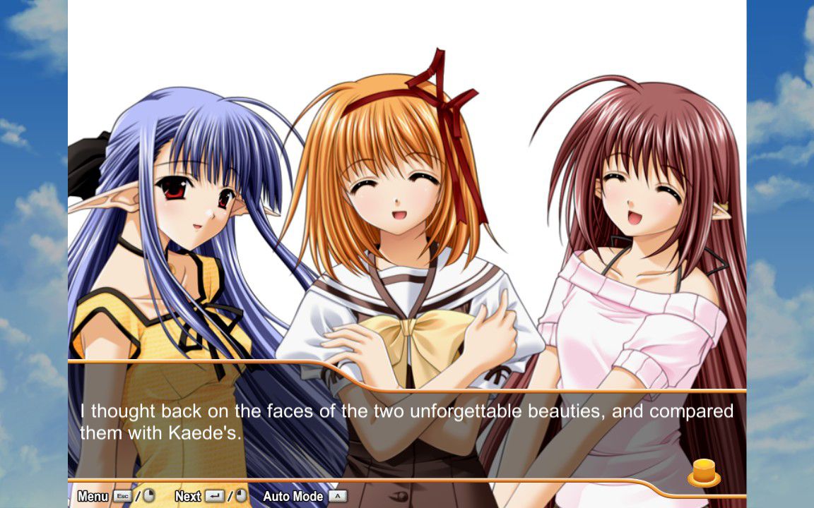 Shuffle! On the stage - PS2