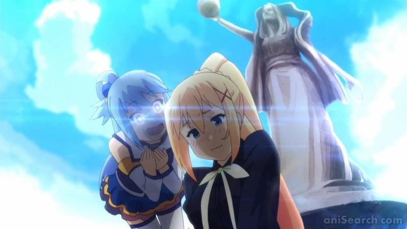 KonoSuba: God's Blessing on This Wonderful World! 2 - Blu-Ray