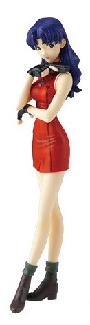 Bandai - 2007 Shin Seiki Evangelion ~Neon Genesis Evangelion Portraits 4~ Trading Figures