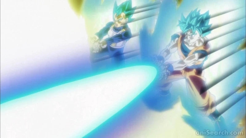 Dragon Ball Super - Part Six Blu-Ray