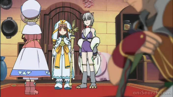 .hack//Legend of the Twilight DVD