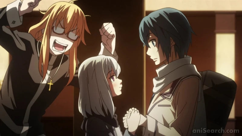 Dies Irae - Blu-ray