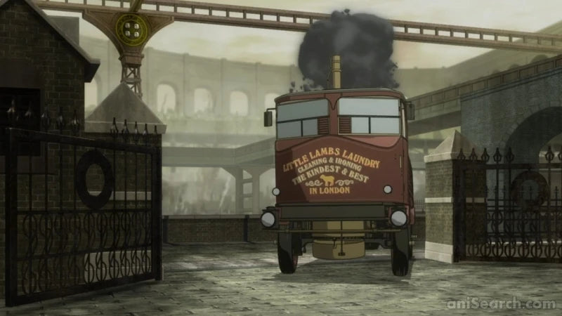 Princess Principal Limited Edition Blu-Ray