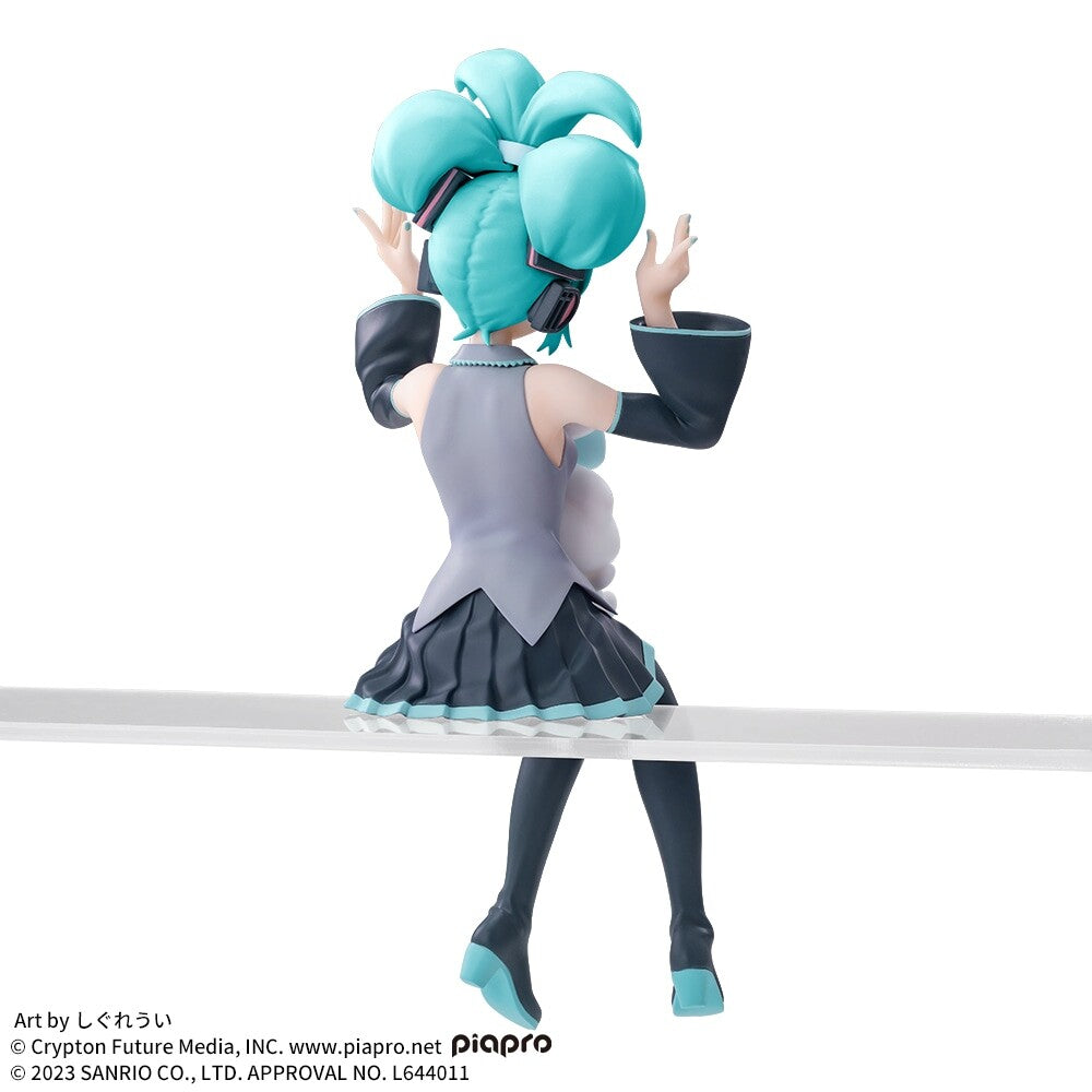Sega - 2023 Hatsune Miku x Cinnamoroll - Premium Chokonose Figure