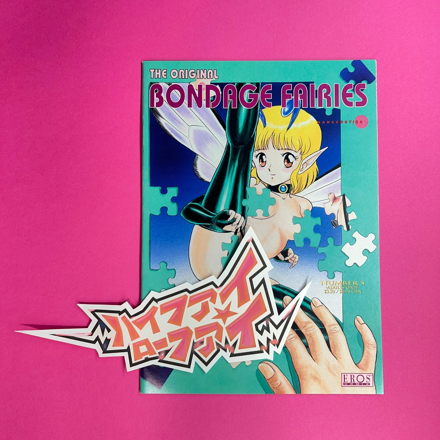 The Original Bondage Fairies 🧚♀️🫦