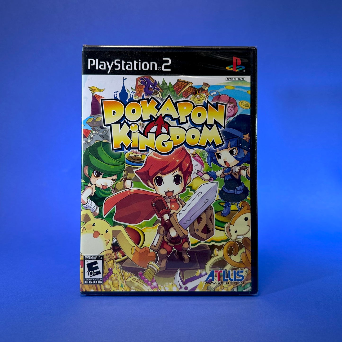 Dokapon Kingdom - PlayStation 2