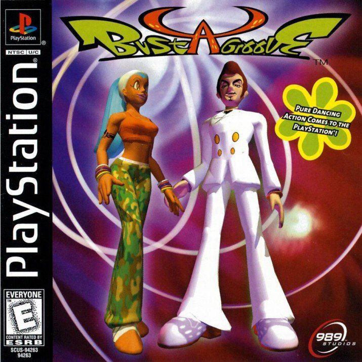 Bust A Groove - PlayStation