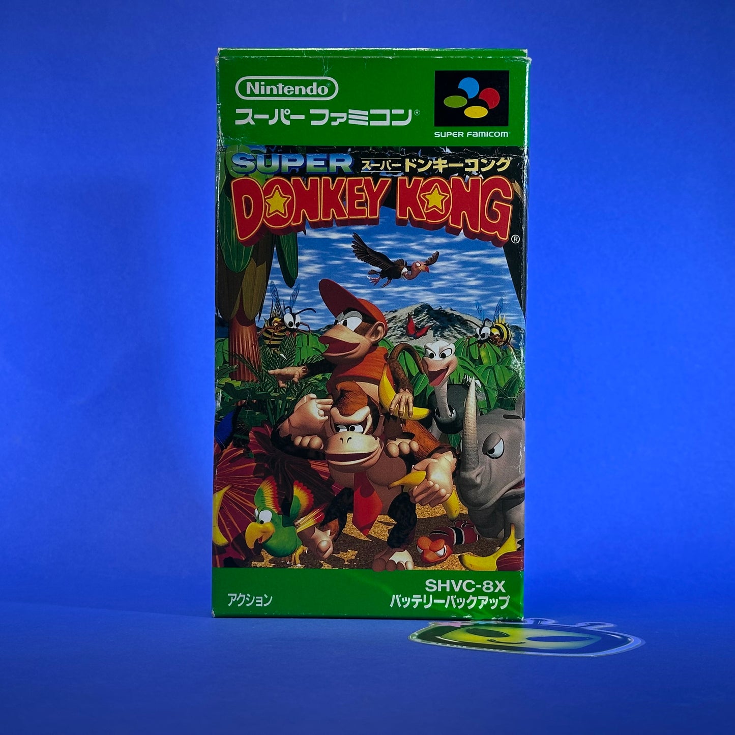 Donkey Kong Country - Super Nintendo