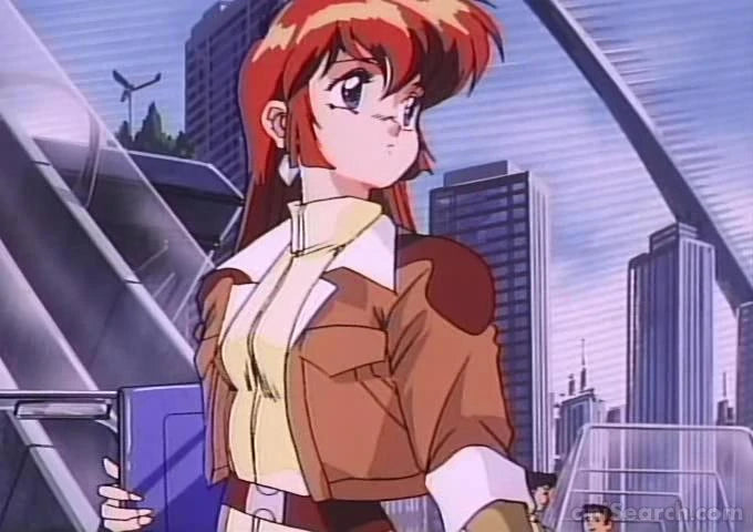 Gall Force: New Era VHS