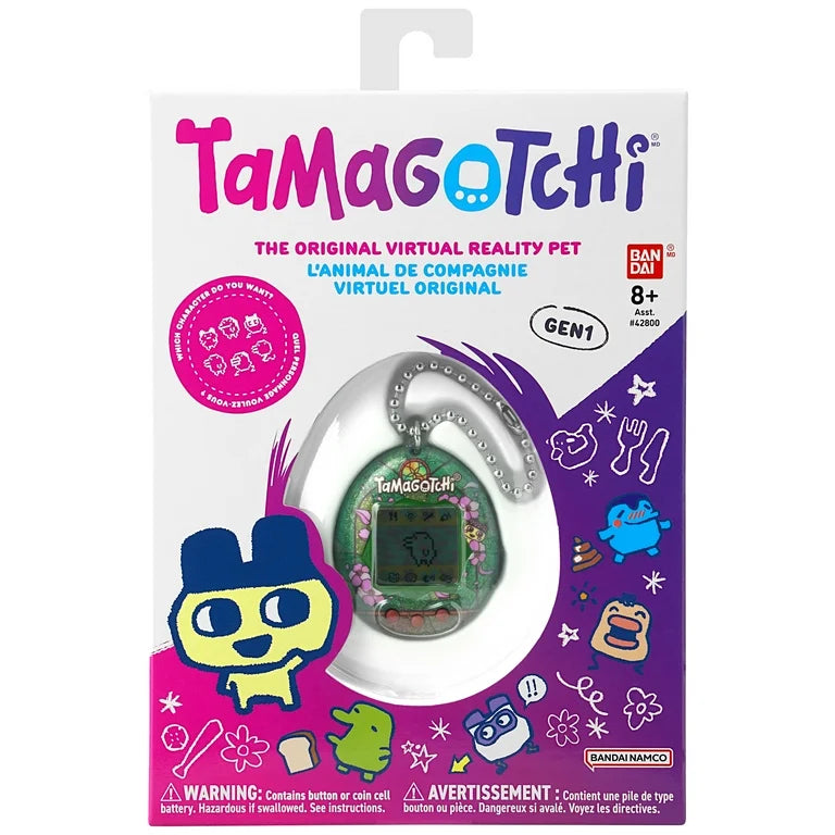 Tamagotchi Stained Glass Limited Edition
