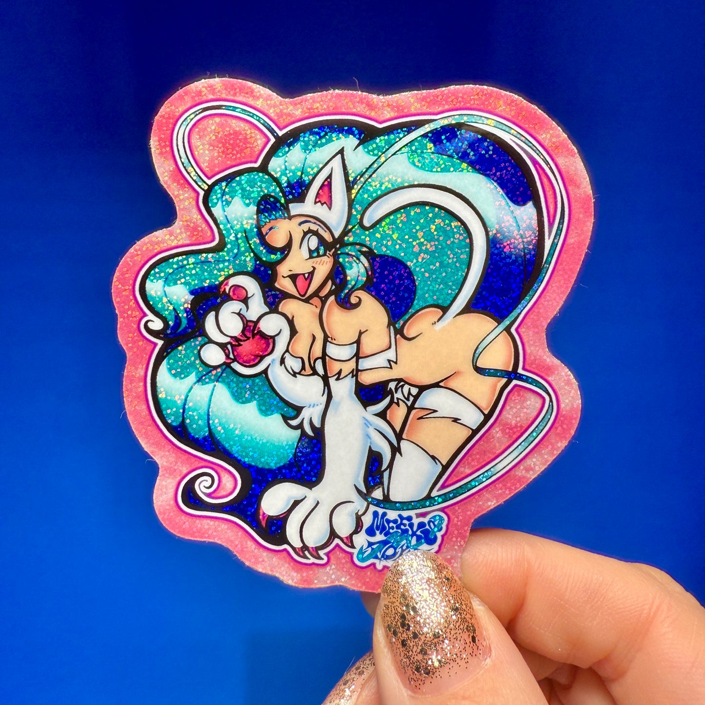 Meeks n Poke - Vampire Hunters Collection