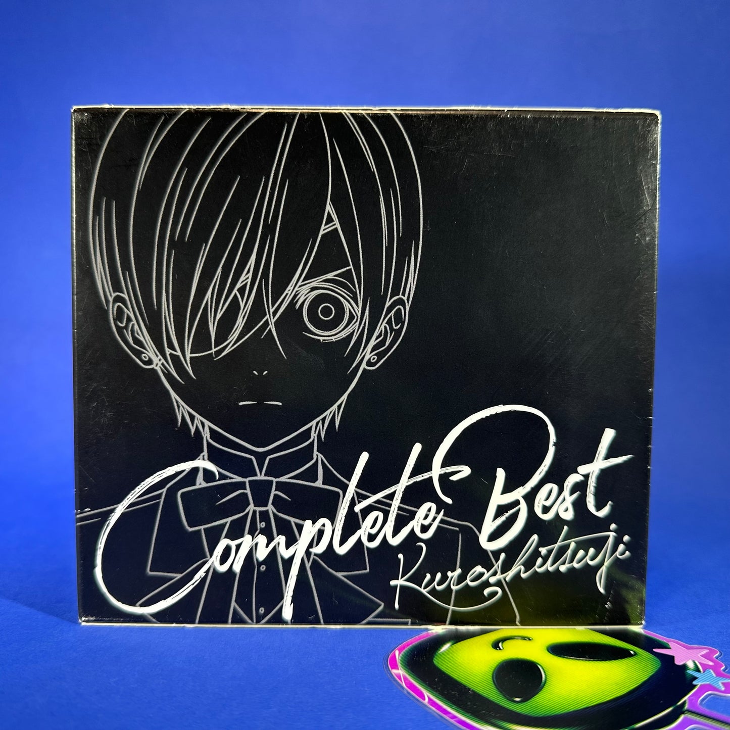 Kuroshitsuji - Complete Best (Black Butler) Soundtrack CD Boxset