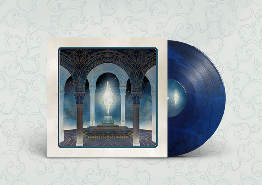 Malcolm Robinson - Tales from the Spoony Bard | Hymn of the Crystals (Final Fantasy IV Orchestral Selections) Vinyl Record