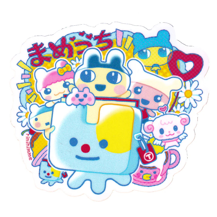 Rinihimme - Mame Family Sticker