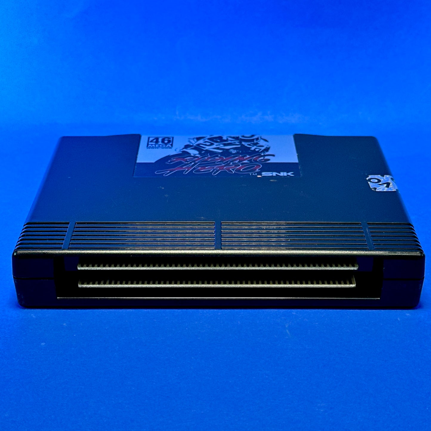 Riding Hero - Neo Geo AES