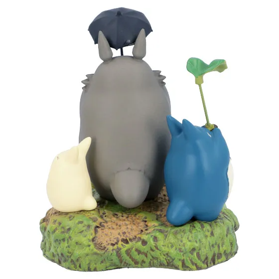 Studio Ghibli My Neighbor Totoro Desk Clock