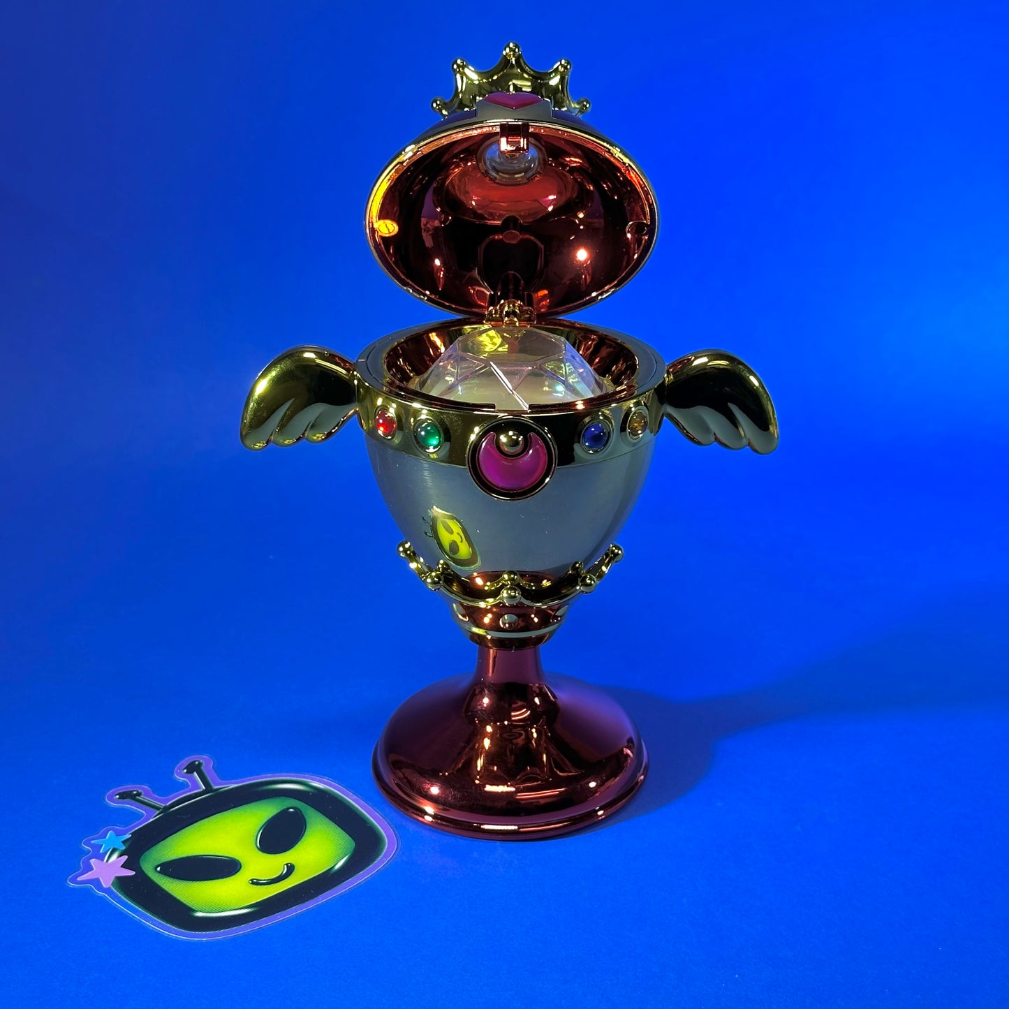 Sailor Moon Rainbow Moon Chalice Proplica