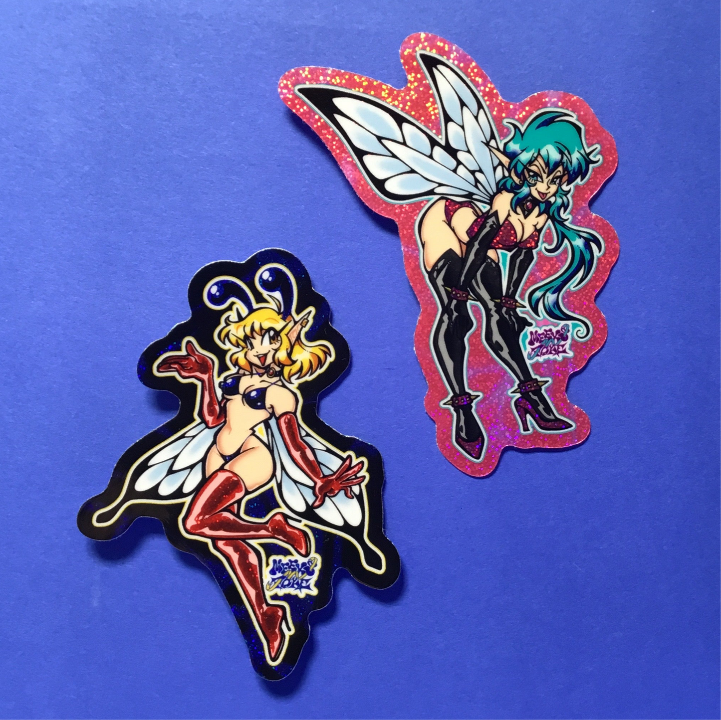 Meeks n Poke - Bondage Fairies