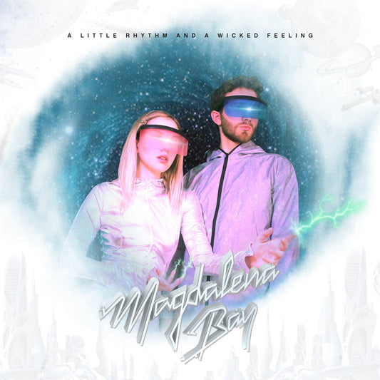 Magdalena Bay - A Little Rhythm And A Wicked Feeling Vinyl Record