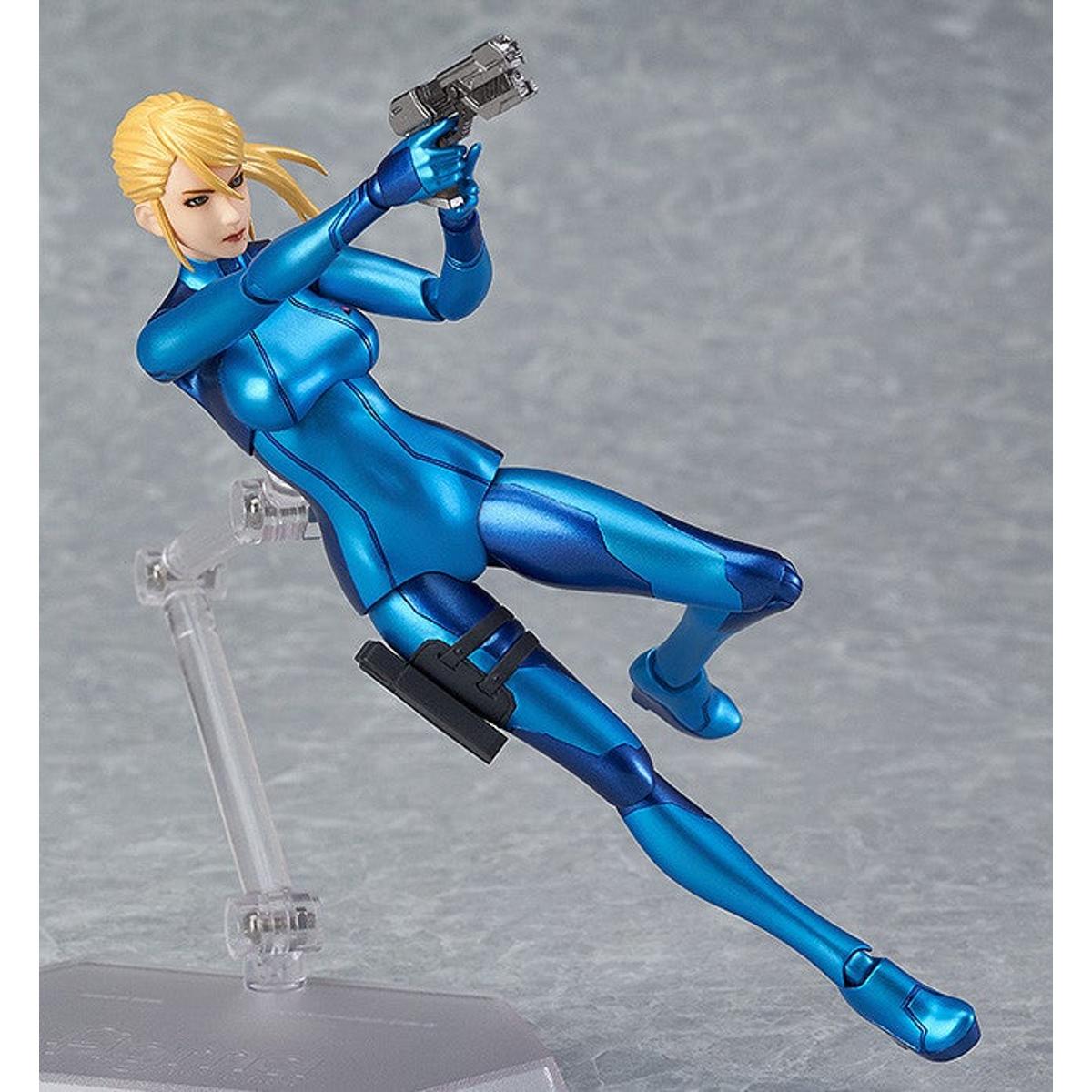 Figma 306: Metroid Other M - Samus Aran (Zero Suit Version)