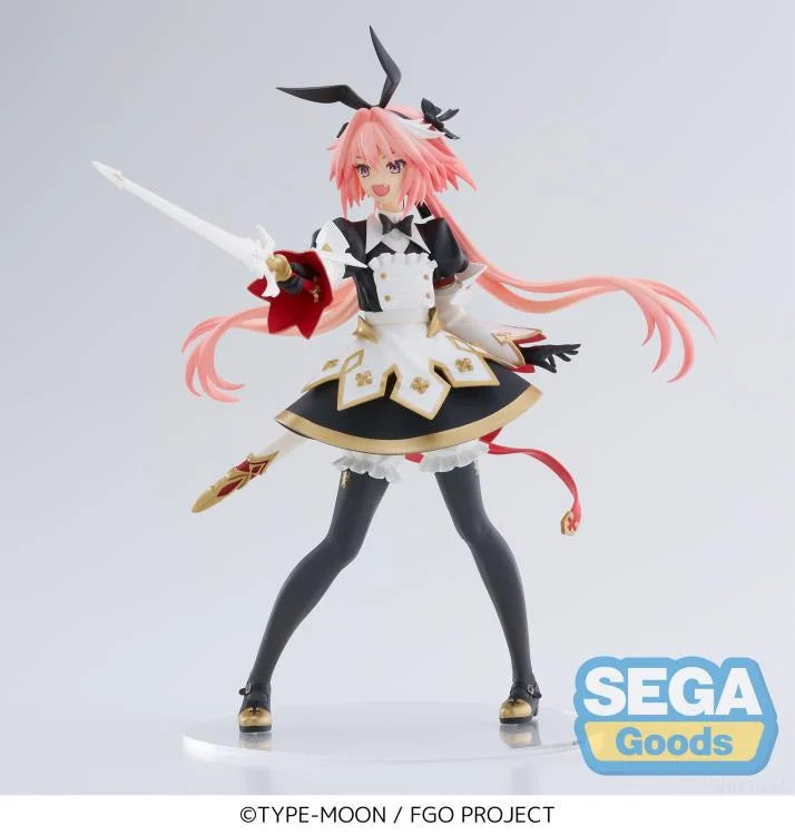 Fate/Grand Order - FiGURiZM Astolfo Figure