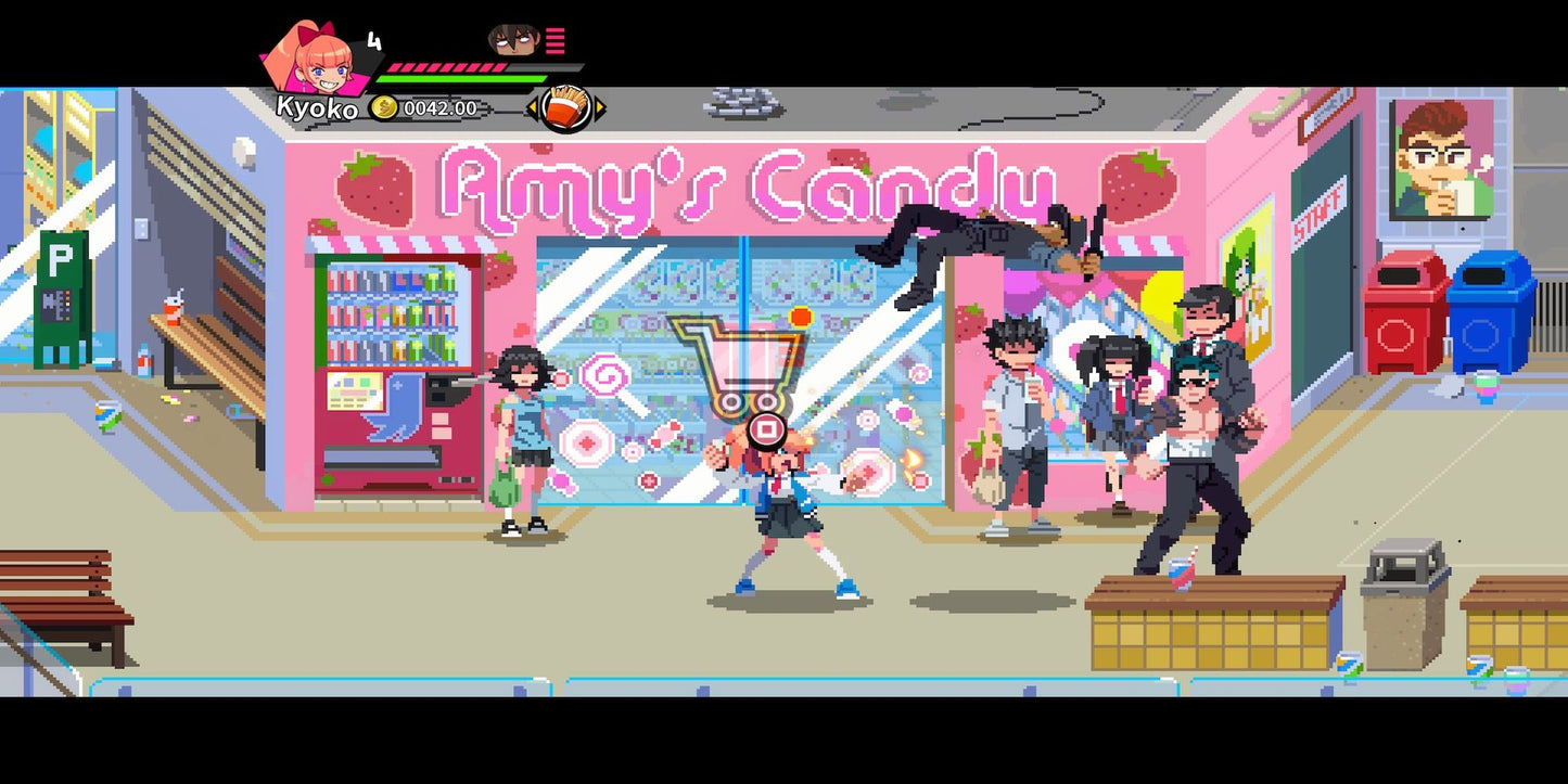 Nintendo Switch - River City Girls