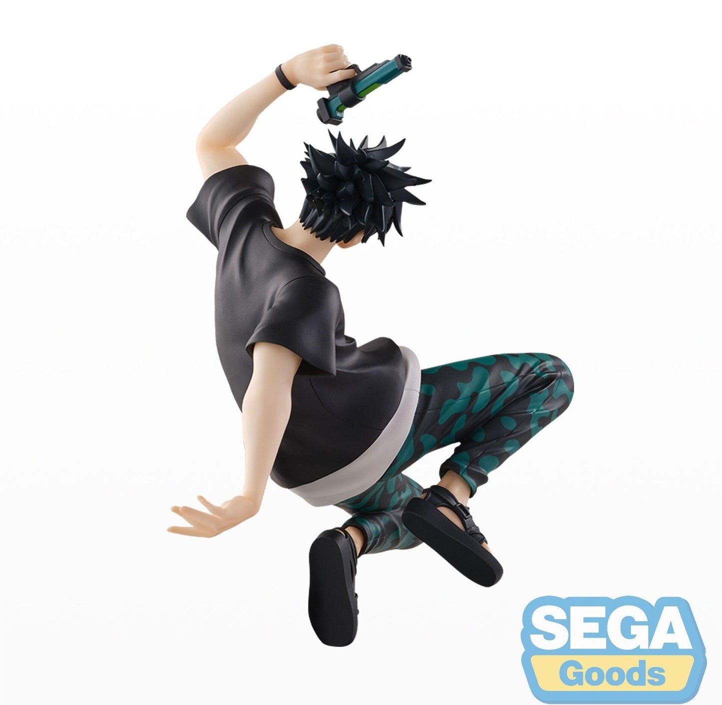 SEGA - Jujutsu Kaisen - Fushiguro Megumi ~Splash×Battle Re:~ Figure