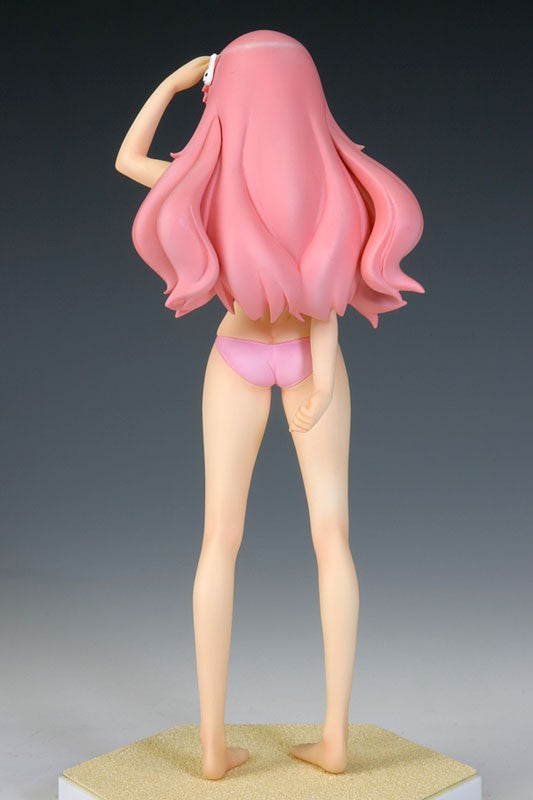 Wave - Baka to Test to Shoukanjuu Beach Queens Treasure - Himeji Mizuki Figure
