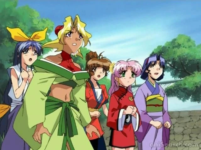 Samurai: Hunt for the Sword DVD