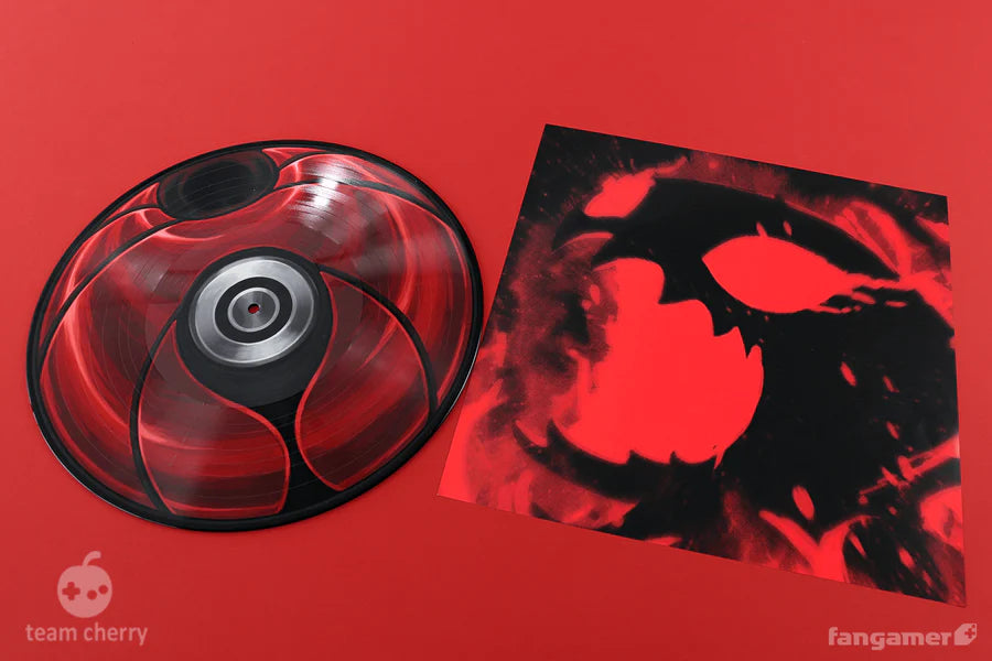 Christopher Larkin - Hollow Knight Gods & Nightmares Vinyl Soundtrack
