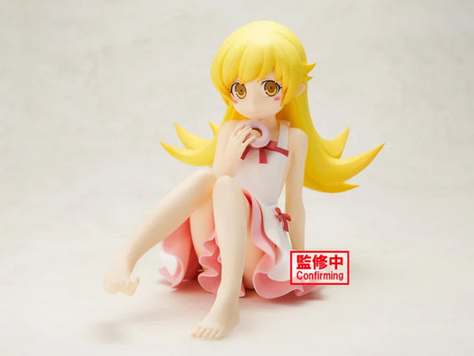 Banpresto Nisioisin Monogatari Series Relax Time - Shinobu Oshino